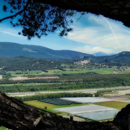 Gite Coqueliquot Domaine De L'Annonciade Les Mees