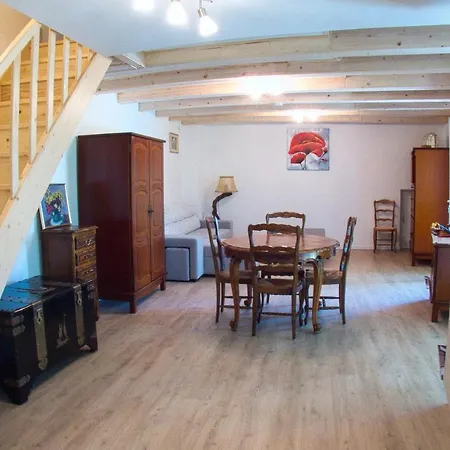Gite Coqueliquot Domaine De L'Annonciade Apartment Les Mees
