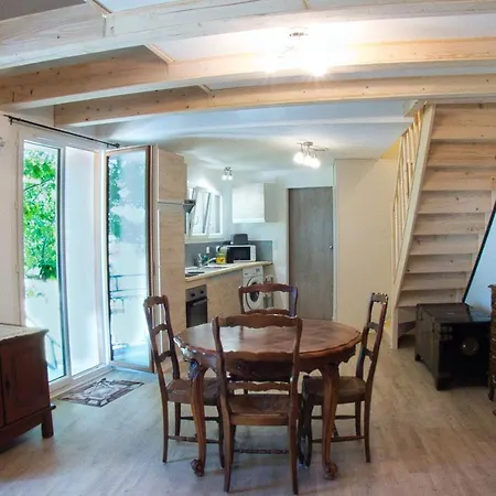 Apartment Gite Coqueliquot Domaine De L'Annonciade Les Mees