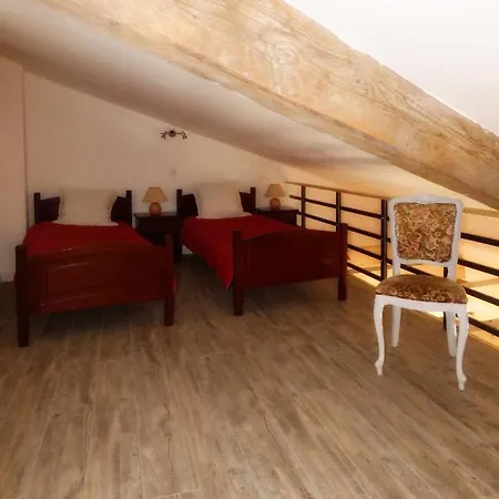Apartment Gite Coqueliquot Domaine De L'Annonciade Les Mees